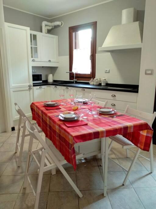 Casa Angelina Villa Grado Dış mekan fotoğraf